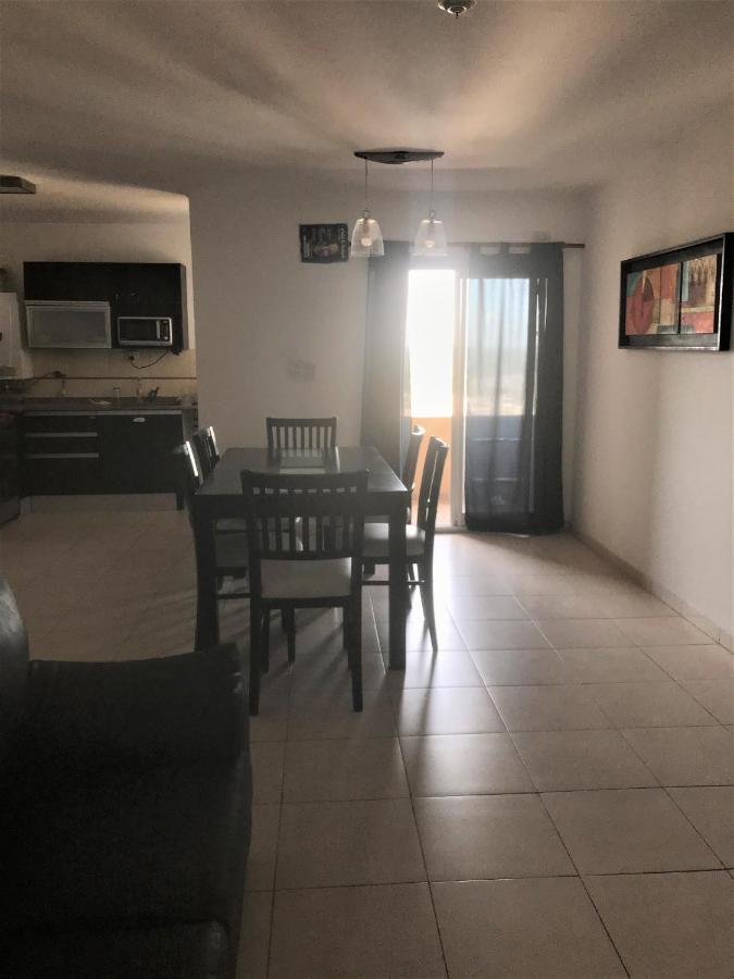 Апартаменти Balcones Del Sarmiento Departamento Вілья-Марія Екстер'єр фото