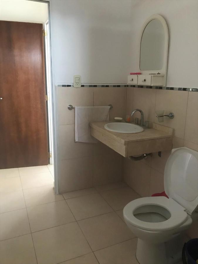 Апартаменти Balcones Del Sarmiento Departamento Вілья-Марія Екстер'єр фото