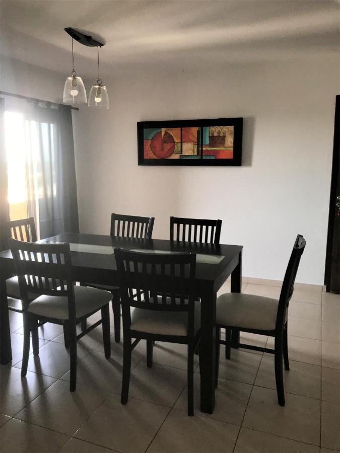 Апартаменти Balcones Del Sarmiento Departamento Вілья-Марія Екстер'єр фото
