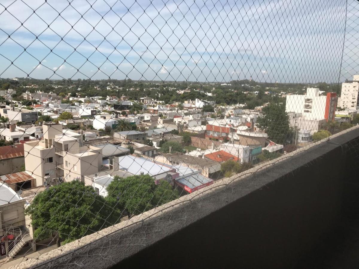 Апартаменти Balcones Del Sarmiento Departamento Вілья-Марія Екстер'єр фото