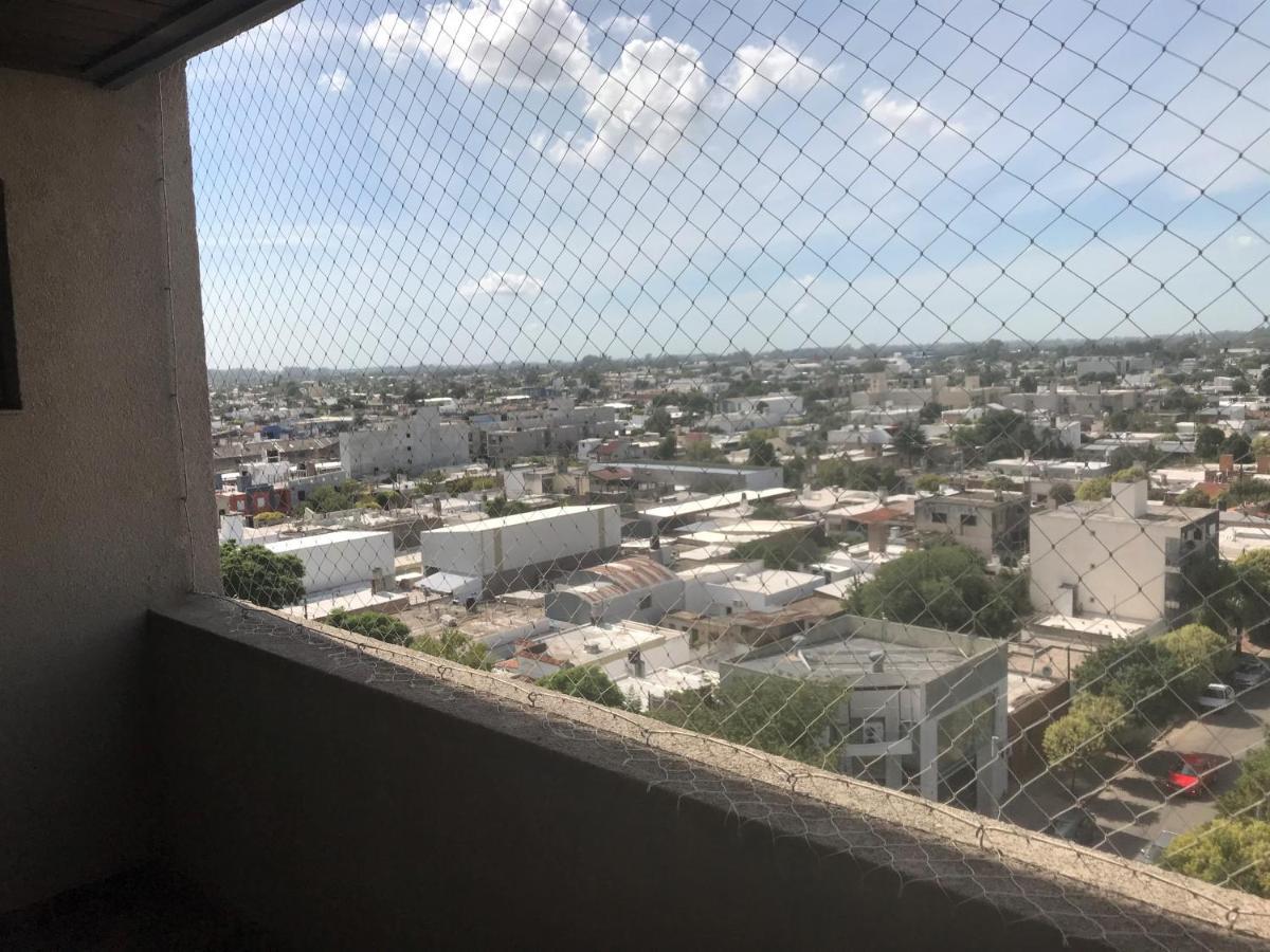 Апартаменти Balcones Del Sarmiento Departamento Вілья-Марія Екстер'єр фото
